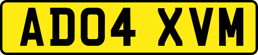 AD04XVM