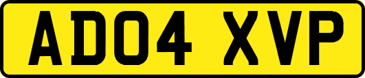 AD04XVP