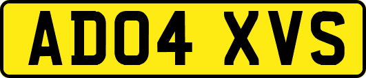 AD04XVS