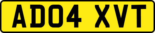 AD04XVT