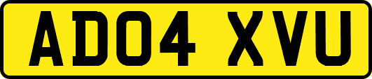 AD04XVU