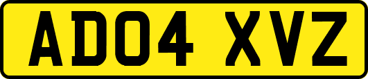 AD04XVZ