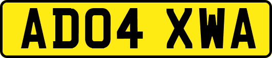 AD04XWA