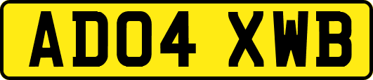 AD04XWB