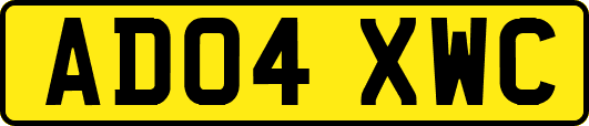 AD04XWC