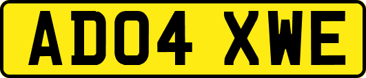 AD04XWE