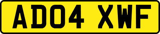 AD04XWF