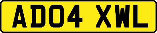 AD04XWL