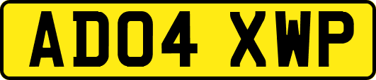 AD04XWP