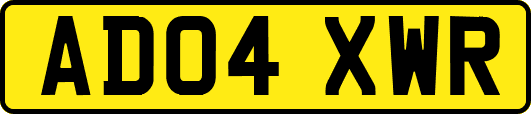 AD04XWR