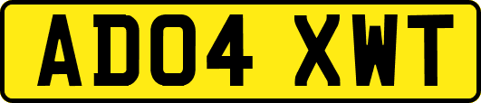 AD04XWT