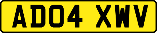 AD04XWV