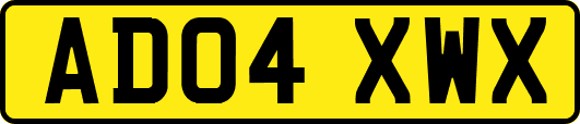AD04XWX