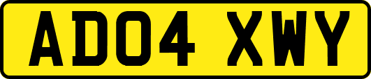AD04XWY