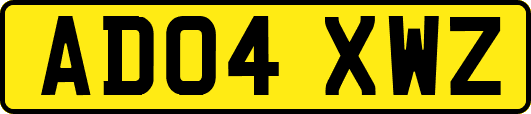 AD04XWZ