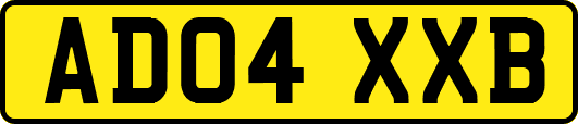 AD04XXB