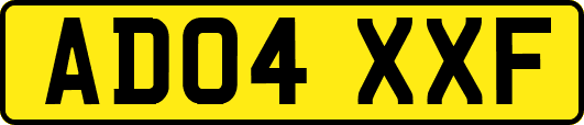AD04XXF