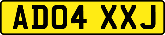 AD04XXJ