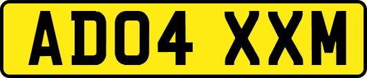 AD04XXM