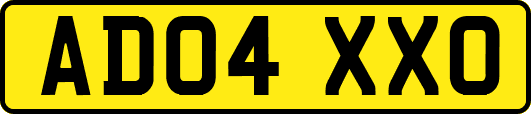 AD04XXO
