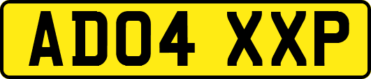AD04XXP