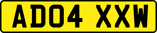 AD04XXW
