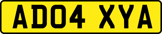 AD04XYA