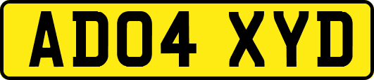 AD04XYD