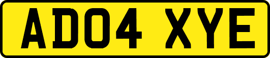 AD04XYE
