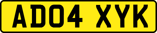 AD04XYK
