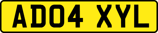 AD04XYL