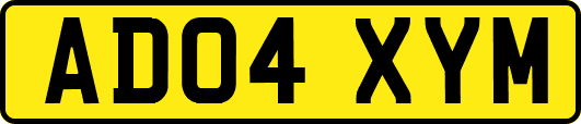 AD04XYM