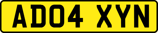 AD04XYN