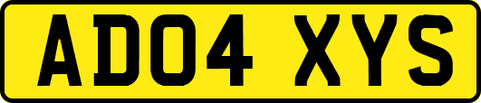 AD04XYS