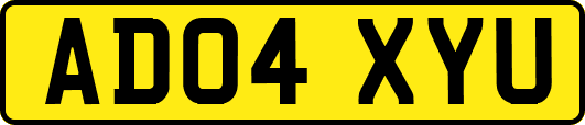 AD04XYU
