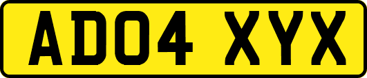AD04XYX