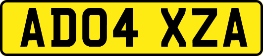 AD04XZA