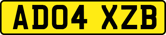 AD04XZB