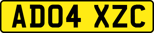 AD04XZC