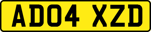 AD04XZD