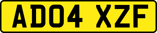 AD04XZF