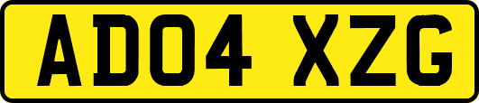 AD04XZG
