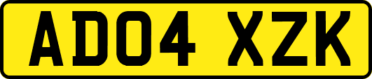 AD04XZK