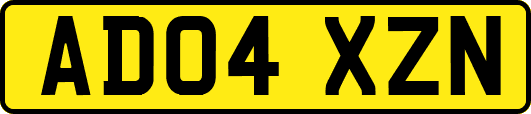 AD04XZN