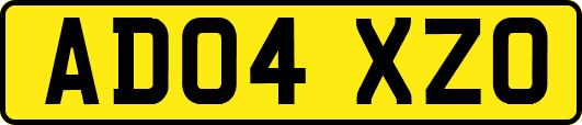 AD04XZO