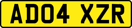 AD04XZR