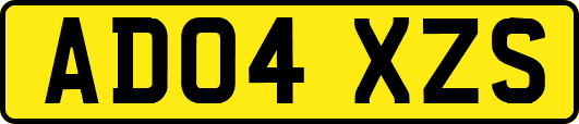 AD04XZS