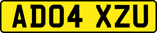 AD04XZU