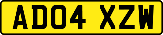 AD04XZW