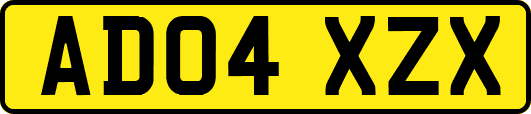 AD04XZX